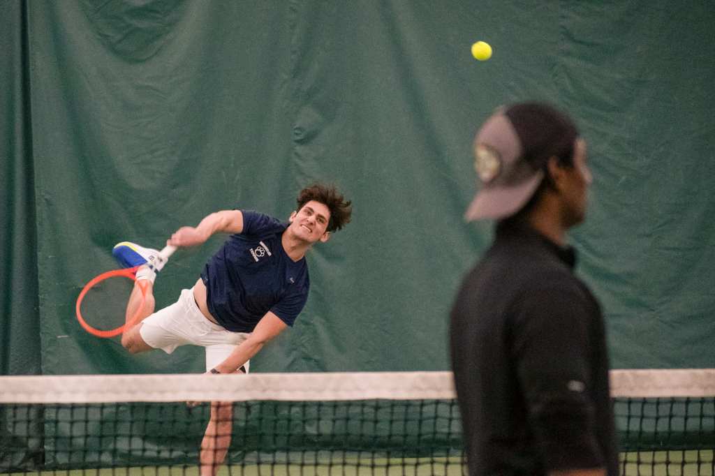Behrend Men’s Tennis Becomes Co-Regular Season&nbsp;Champions