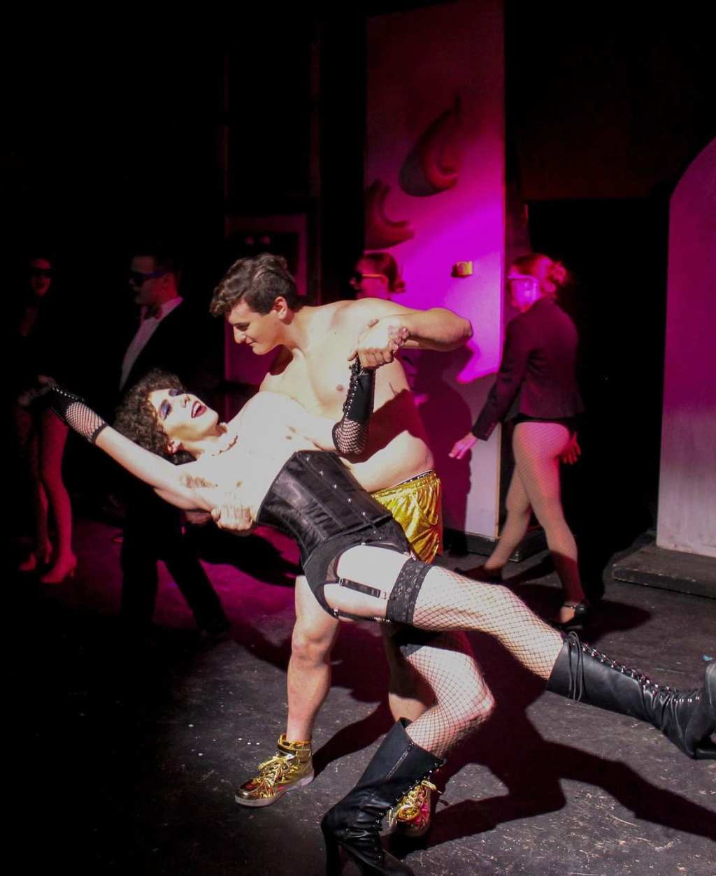 PSB presents “Rocky Horror Picture&nbsp;Show”