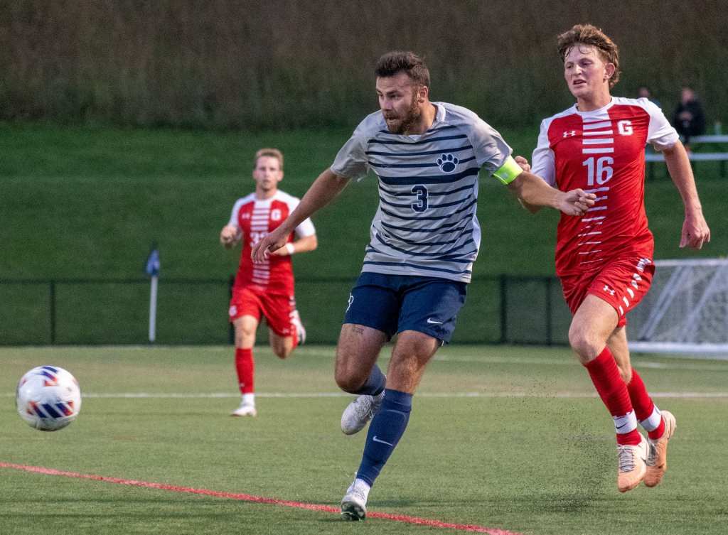 Penn State Behrend and Grove City Engage in Intense Defensive Battle, Ending in Scoreless&nbsp;Draw