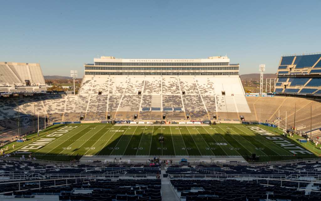 Penn State selects Architect, Construction Manager, Consultant for Beaver Stadium&nbsp;renovations