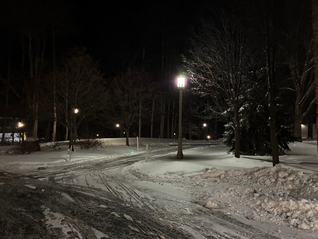 The weather outside is frightful: What’s happening in Erie PA?